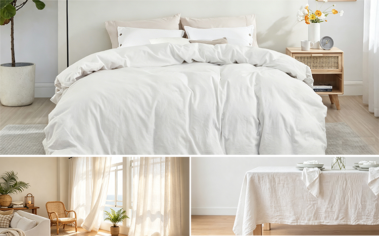100% bleached white washed linen fabric for home textiles.jpg