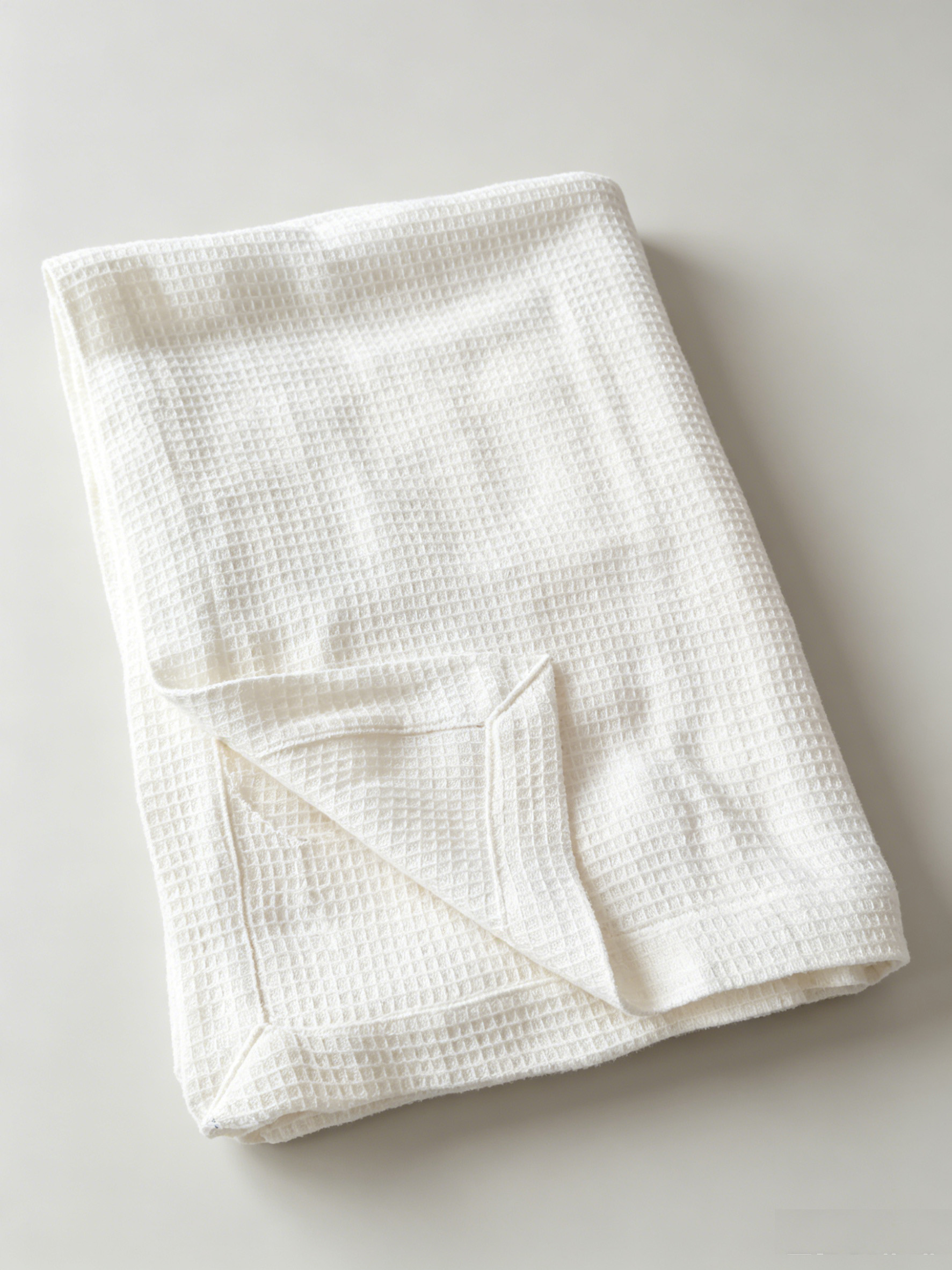 Premium European Flax Linen Waffle Blankets | OEKO-TEX Certified